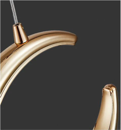 Serena Crystal Pendant Light